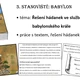 Ezopův život - desková hra (čtenářská gramotnost) 5