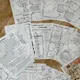 Čtyři roční období - Moje podzimní kniha 3