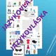 Clothes for beginners velký set 2