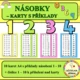 SOUBOR 10 VÝUKOVÝCH MATERIÁLŮ (2. – 3. roč.) K VÝZDOBĚ TŘÍDY I VÝUCE 10 v1 – BAREVNÁ ŘADA 3