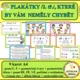 SOUBOR 10 VÝUKOVÝCH MATERIÁLŮ (2. – 3. roč.) K VÝZDOBĚ TŘÍDY I VÝUCE 10 v1 – BAREVNÁ ŘADA 9