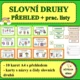 SOUBOR 10 VÝUKOVÝCH MATERIÁLŮ (2. – 3. roč.) K VÝZDOBĚ TŘÍDY I VÝUCE 10 v1 – BAREVNÁ ŘADA 11