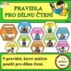 SOUBOR 6 MATERIÁLŮ K VÝZDOBĚ TŘÍDY- 6v1 – BAREVNÁ ŘADA 6