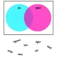 Vennovy diagramy - 14 gradovaných zadání 2