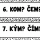 Pádové otázky - přehled učiva 3