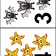 Obrázkové plakáty s čísly 1-10 2
