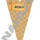 Narozeninová výzdoba, zmrzlinová 4