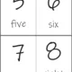 NUMBERS TO 100 (číslo + text) 2