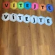 Uvítací girlanda erb 3