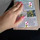 Jarní bojovka 50 přírodních kartiček🌹🌿🦆🦋🌳🌷 5