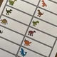 Dinosauři - sada 2