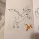 Dinosauři - číselné spojovačky 2