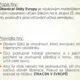 Šibenice! Státy Evropy 2