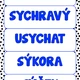 Vyjmenovaná slova - přehled učiva 3