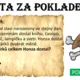 Cesta za pokladem - slovní úlohy pro třeťáky 3