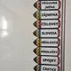 Slovní druhy - přehled v tužkách - výzdoba i do sešitu 2