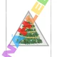 Advent - tvary, pracovní listy 7