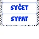 Vyjmenovaná slova - přehled učiva 4