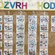 Kartičkový rozvrh hodin 2
