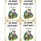  Já mám, kdo má? Houbaření 4