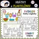 Hrátky s plastelínou - LÉTO 2