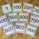 Stovky 0 až 1000 - Nástěnné plakáty 2