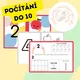 Jablíčko (JÁ MÁM, KDO MÁ + POČÍTÁNÍ DO 10)  2