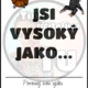 Jsi vysoký jako... porovnej se a užij si zábavu! 2