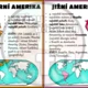 Světadíly - základní informace + mapa světa 4