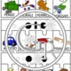 PUZZLE  - počet a délka slabik 4