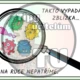 Bakterie, správné mytí rukou - výzdoba 4