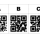 Alphabet QR codes 2
