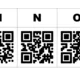 Alphabet QR codes 6