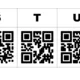 Alphabet QR codes 8