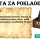 Cesta za pokladem - vesmír 3