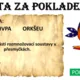Cesta za pokladem - vylučovací a rozmnožovací soustava 3