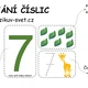 MODELOVÁNÍ ČÍSLIC  3
