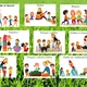 MŮJ ROK V MATEŘSKÉ ŠKOLE (základ portfolia dítěte) 7