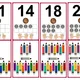 OBRÁZKOVÉ PLAKÁTY 2XA4 ČÍSLA 11-20 2