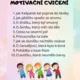 Motivační pohybové cvičení  2