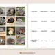 Naši savci - 40 druhů savců, 3-složkové kartičky, flashcards 6