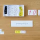 Sčítací hadí hra - 100 příkladů na sčítání řady jednociferných čísel 8