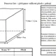 Čtverec a obdélník - obsahy a obvody (generátory materiálů) 2