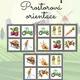 Podzim na poli, prostorová orientace 3