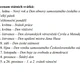 České státní svátky v osmisměrkách! 3