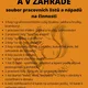 PODZIM Na poli a v zahradě - pracovní listy 2