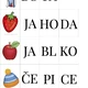 Skládání slov ze slabik  5