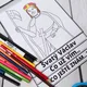 Svatý Václav - lapbook, šifra, vykreslovačka 2