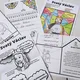 Svatý Václav - lapbook, šifra, vykreslovačka 6