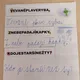 Rozděl větu na slova  3